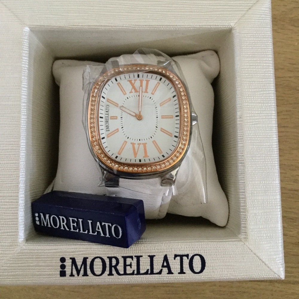 NWT Morellato Classy Women's Watch